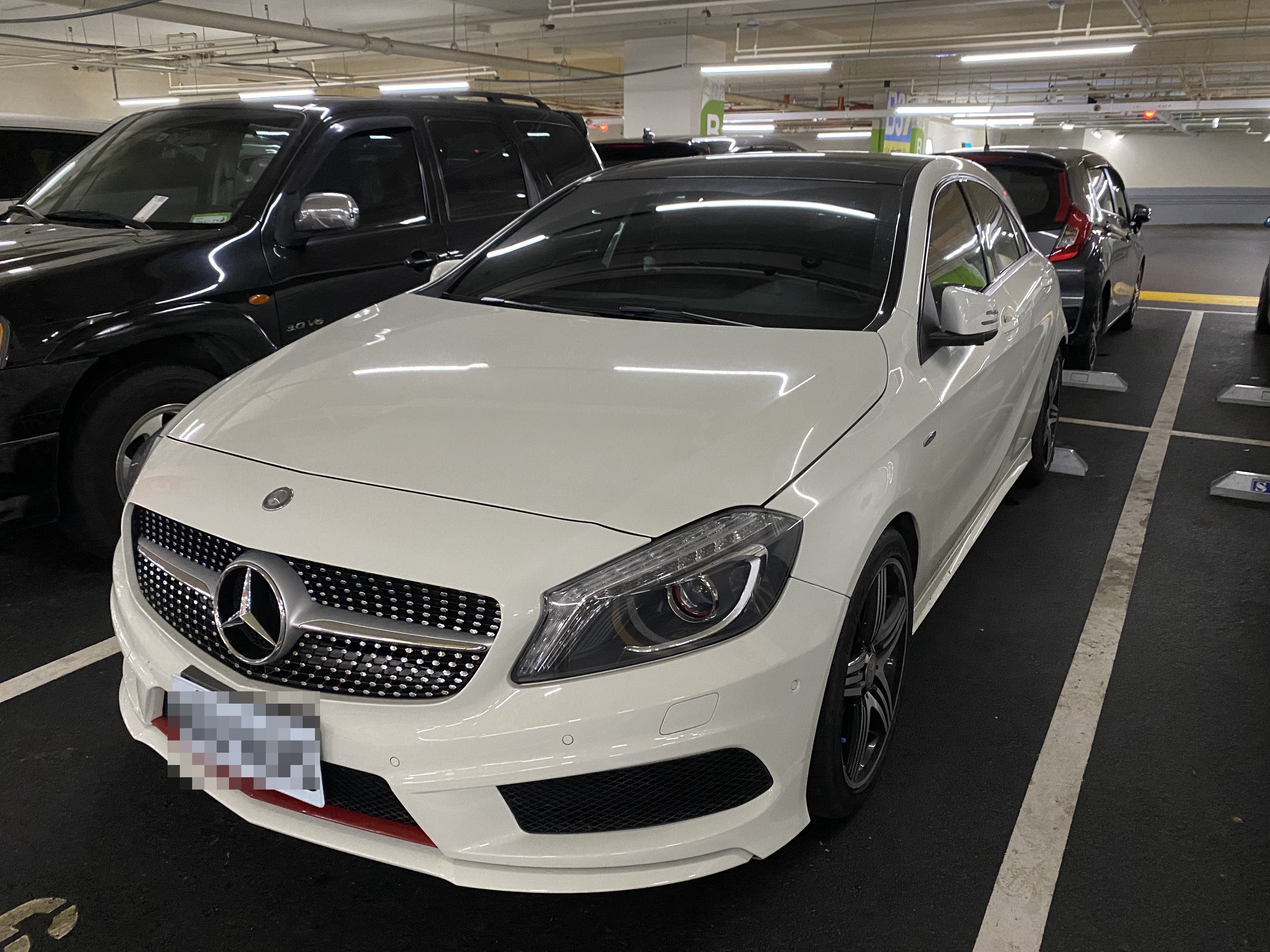 2015 M-Benz 賓士 A-class