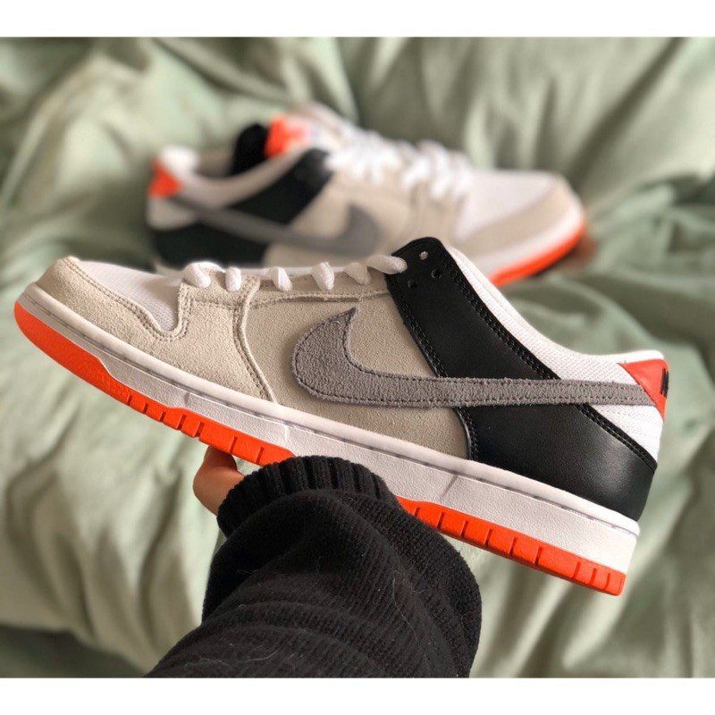 正品】全新NIKE SB DUNK LOW PRO ISO INFRARED 紅外線全碼代購CD2563