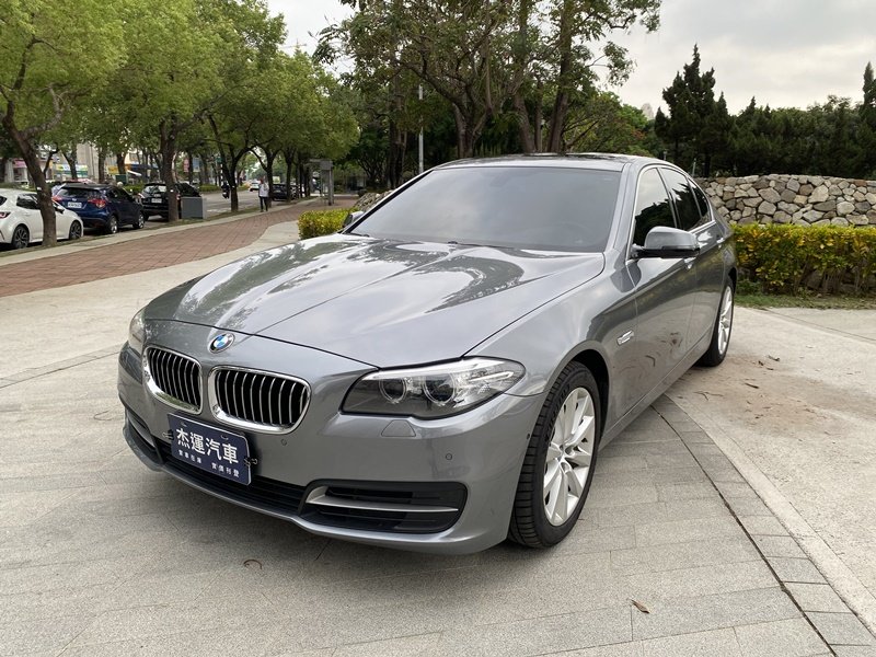 2015 BMW 寶馬 5-series sedan