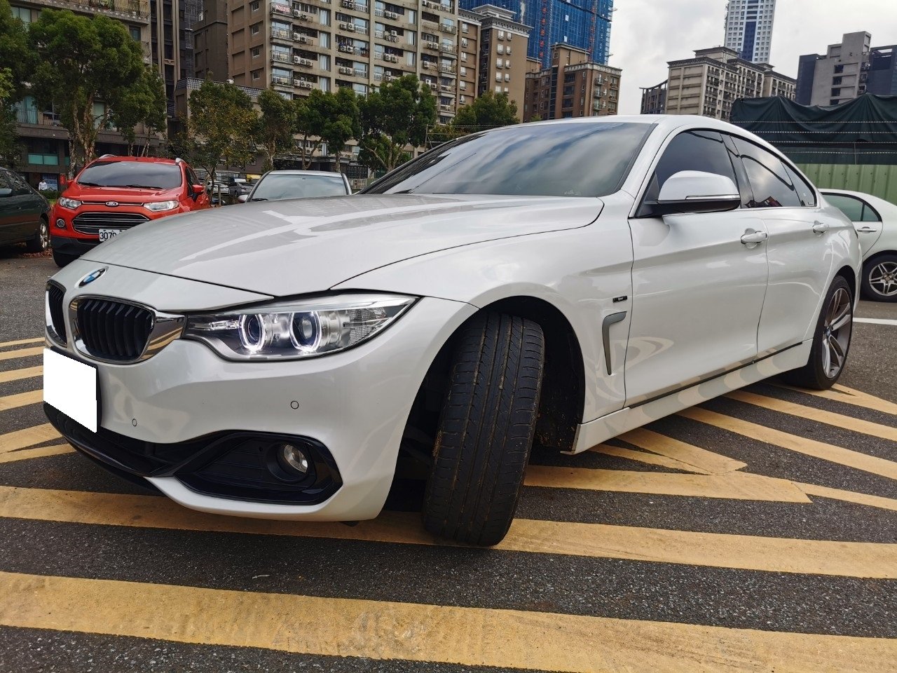 2015 BMW 寶馬 4-series gran coupe