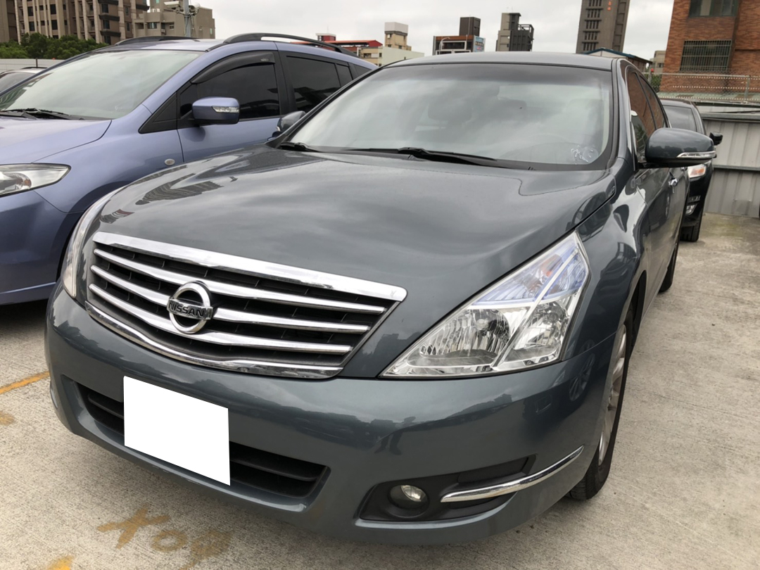 2011 Nissan 日產 Teana