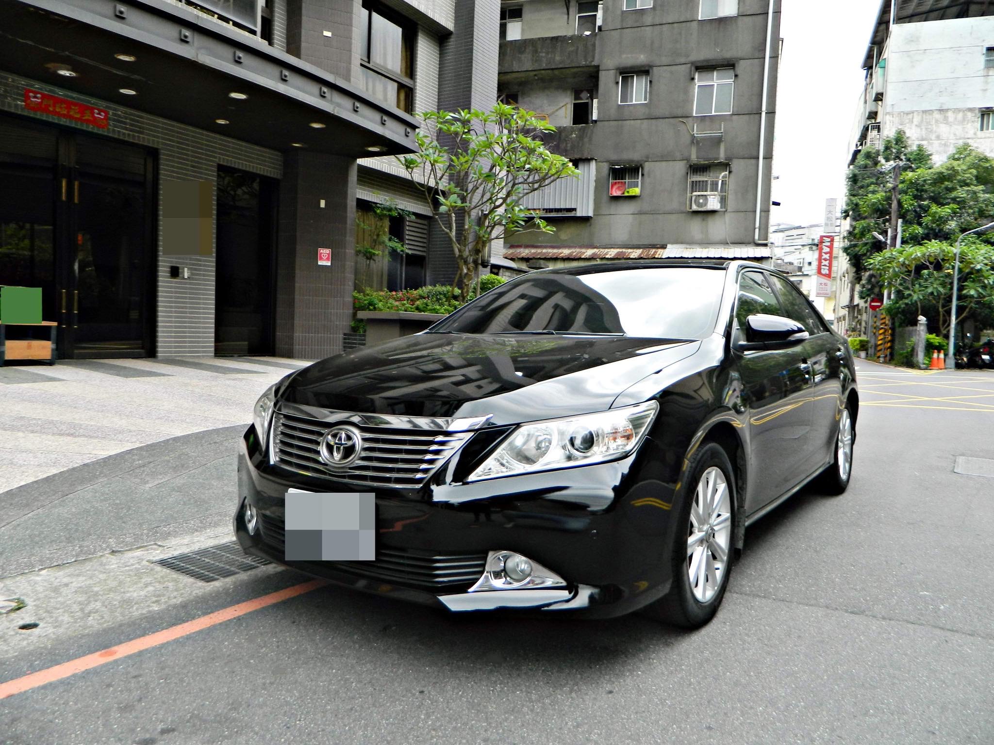 2015 Toyota 豐田 Camry