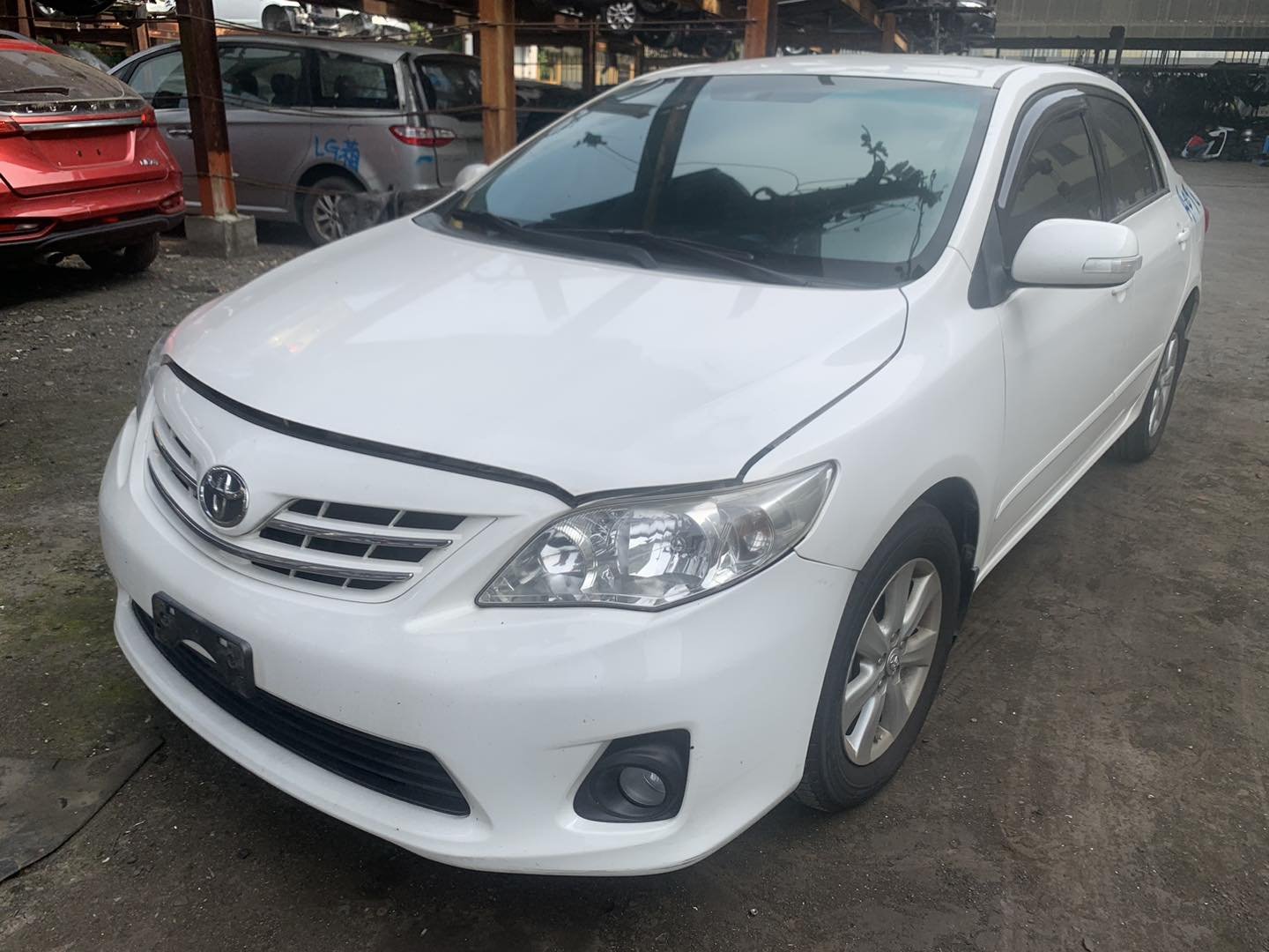 JH汽材 TOYOTA ALTIS 豐田 歐提司 10代 10.5代 報廢車 零件車 流當車 拆賣!