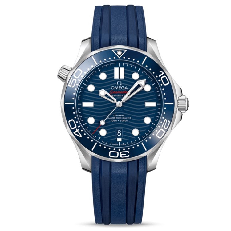 【玩錶交流】全新品 OMEGA Seamaster 大海馬 42mm 8800同軸擒縱 21032422003001