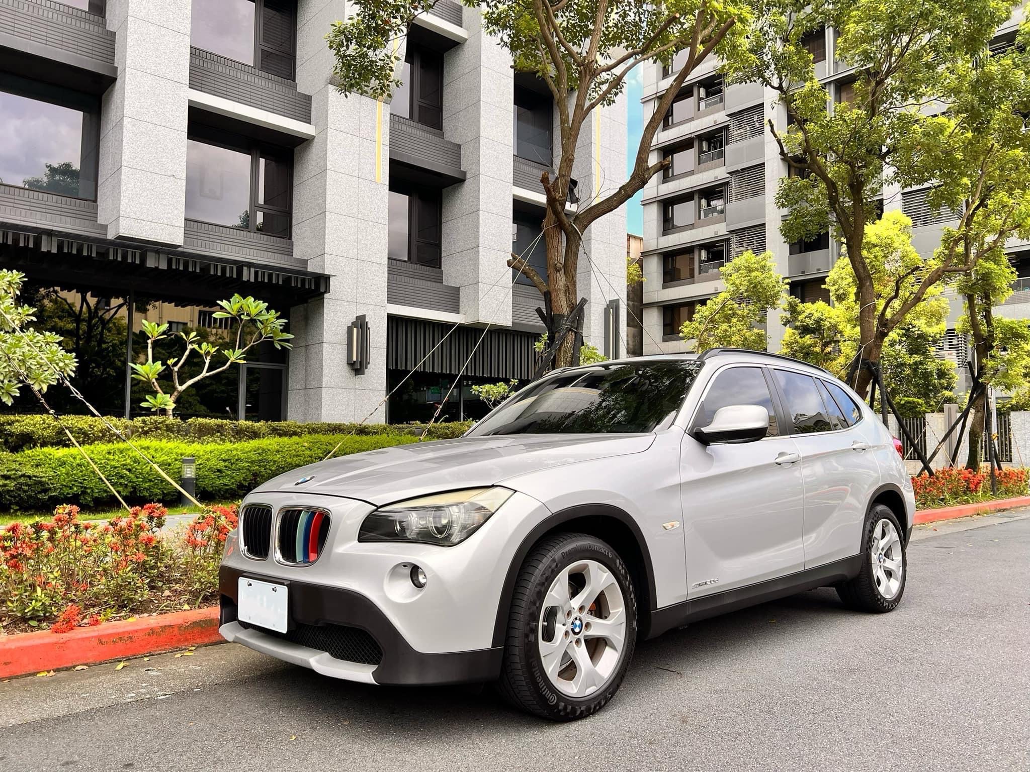 2011 BMW 寶馬 X1