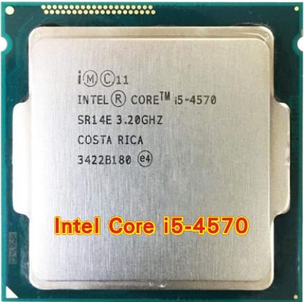 尚典3C】Intel® Core™ i5-4570 處理器1150腳位四核四線程| Yahoo奇摩拍賣