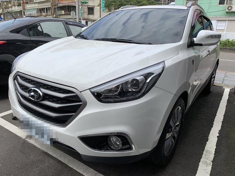 2015 Hyundai 現代 Ix35