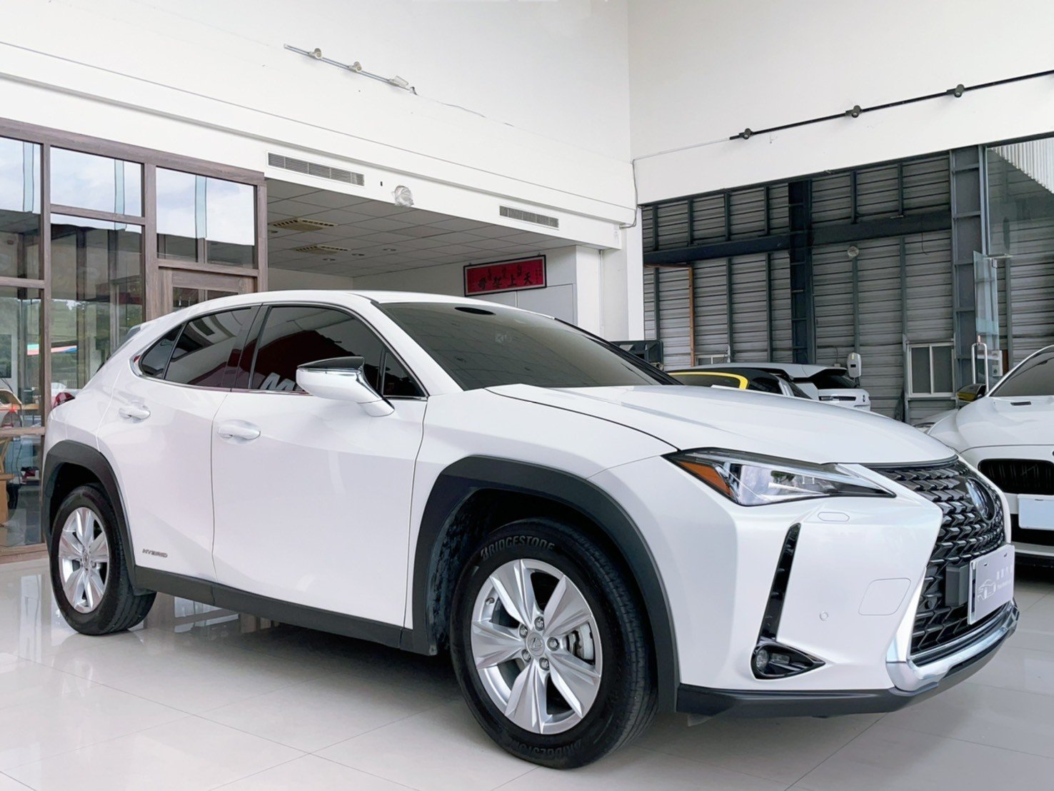 2021 Lexus 凌志 Ux