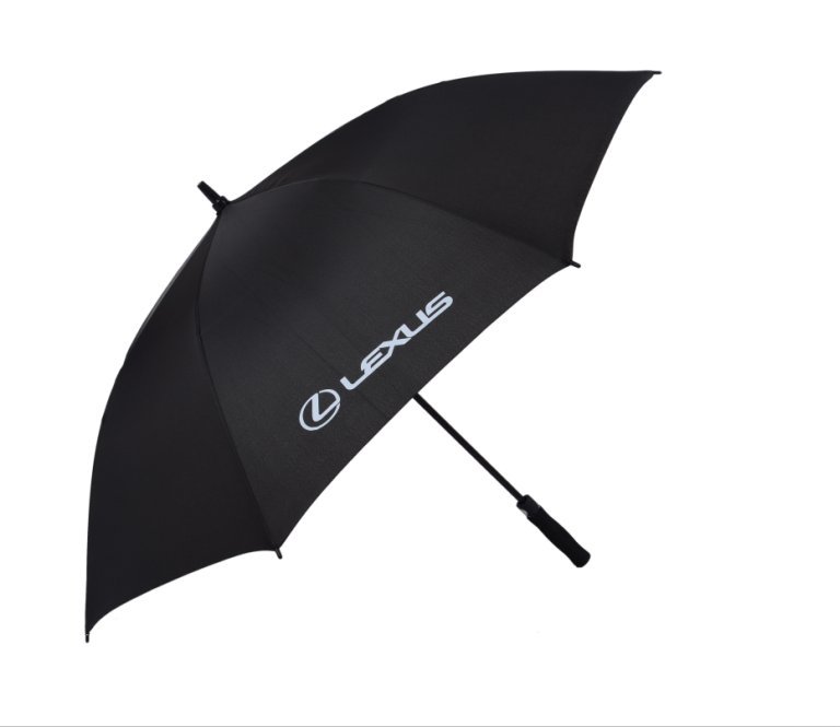 HelloMiss》LEXUS 防風雨傘商務傘高爾夫傘IS GS NX RX CT 200t 300h 