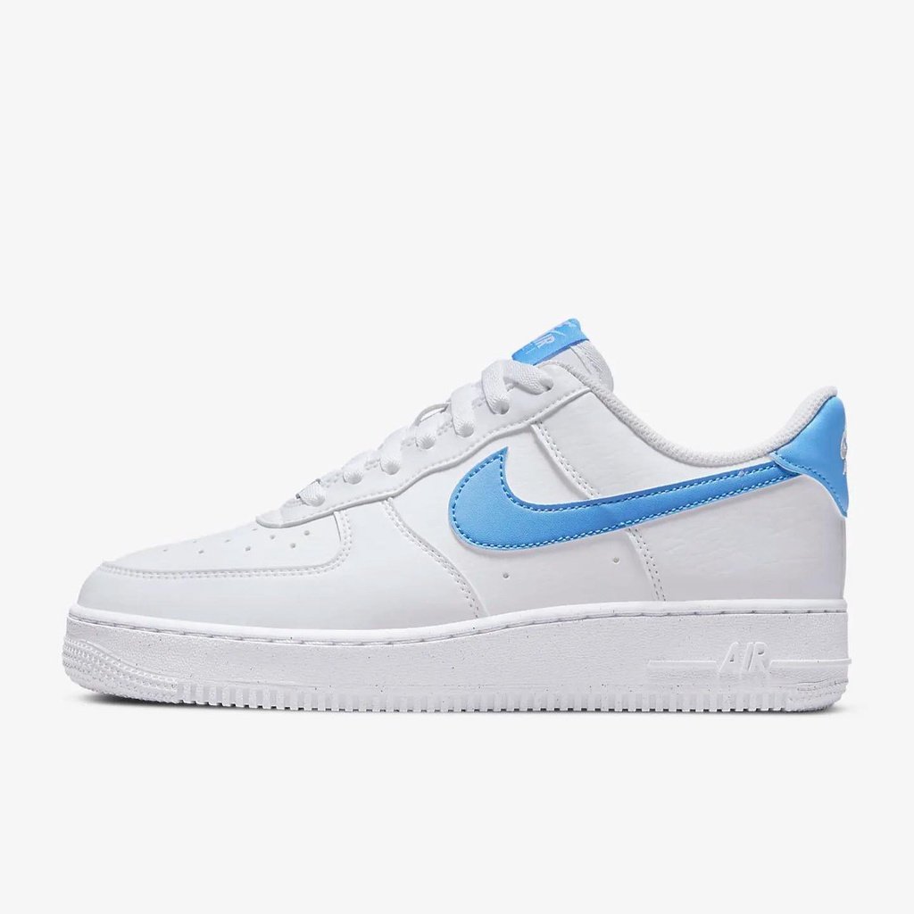 PSM街頭潮流選)WMNS NIKE AIR FORCE 1 NEXT NATURE 天空藍女鞋| Yahoo