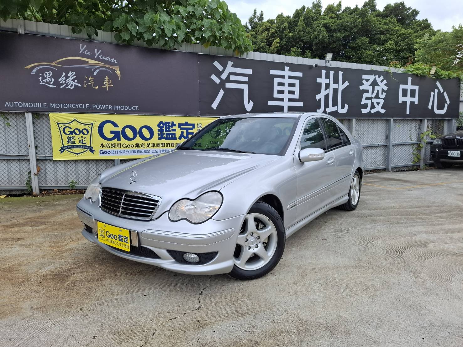 2001 M-Benz 賓士 C-class