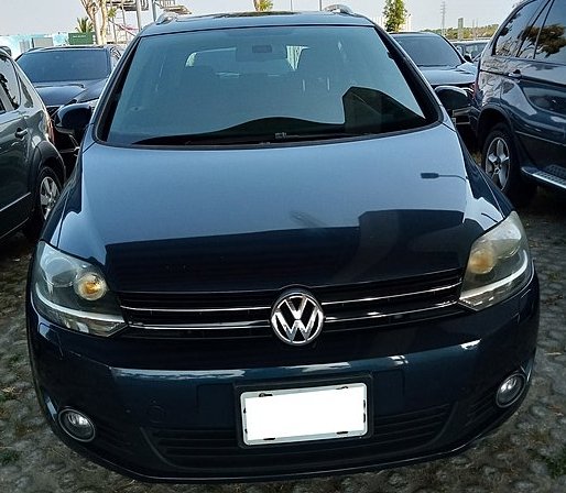 2011 Volkswagen 福斯 Golf plus