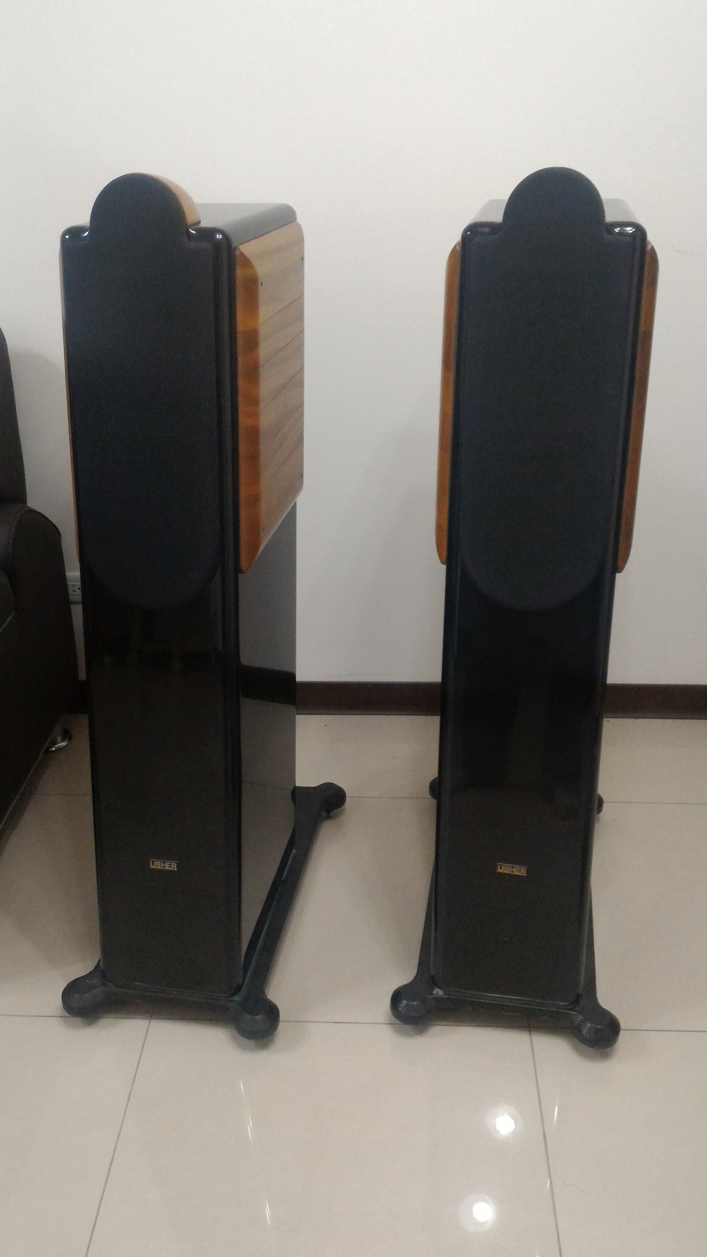 永恆經典 CP-6371 落地 揚聲器 喇叭 tannoy ev bose altec usher 雅瑟 號角 參考