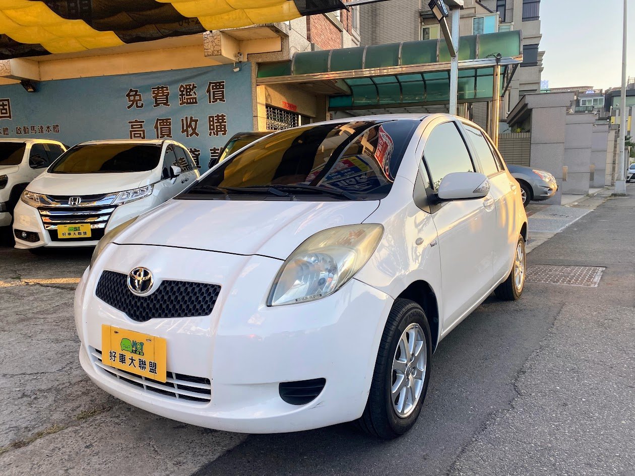 2007 Toyota 豐田 Yaris