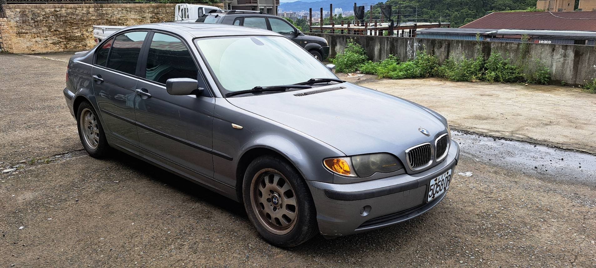 2004 BMW 寶馬 3-series sedan