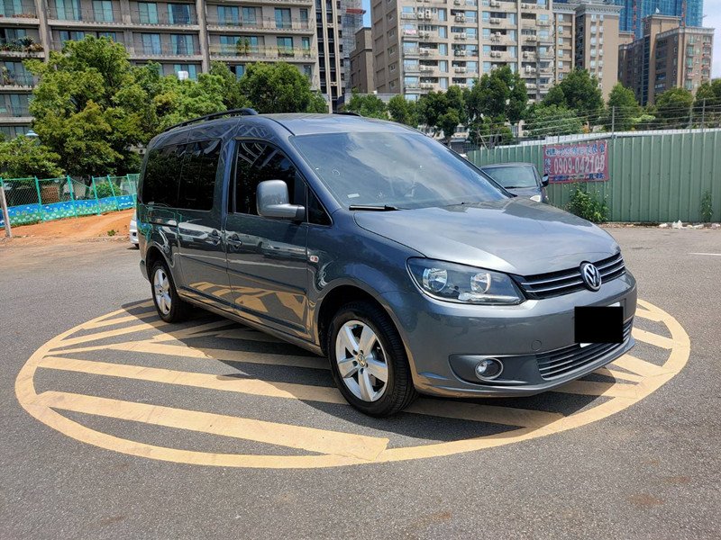 2011 Volkswagen 福斯 Caddy