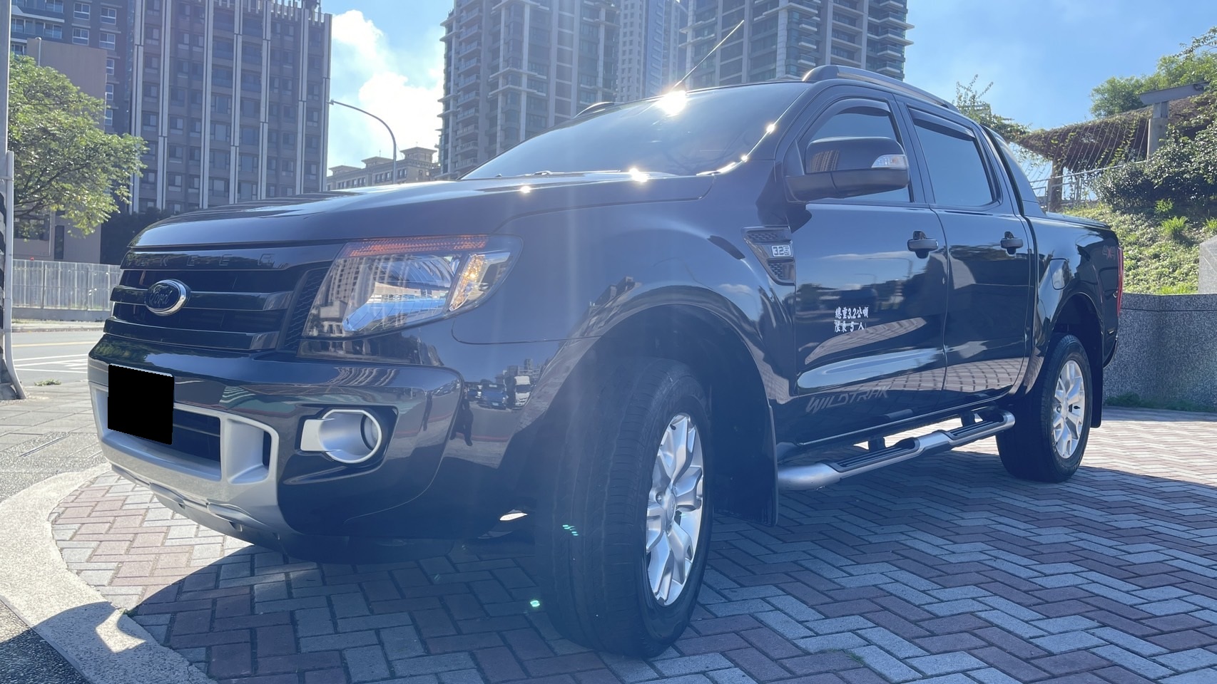 2014 Ford 福特 Ranger