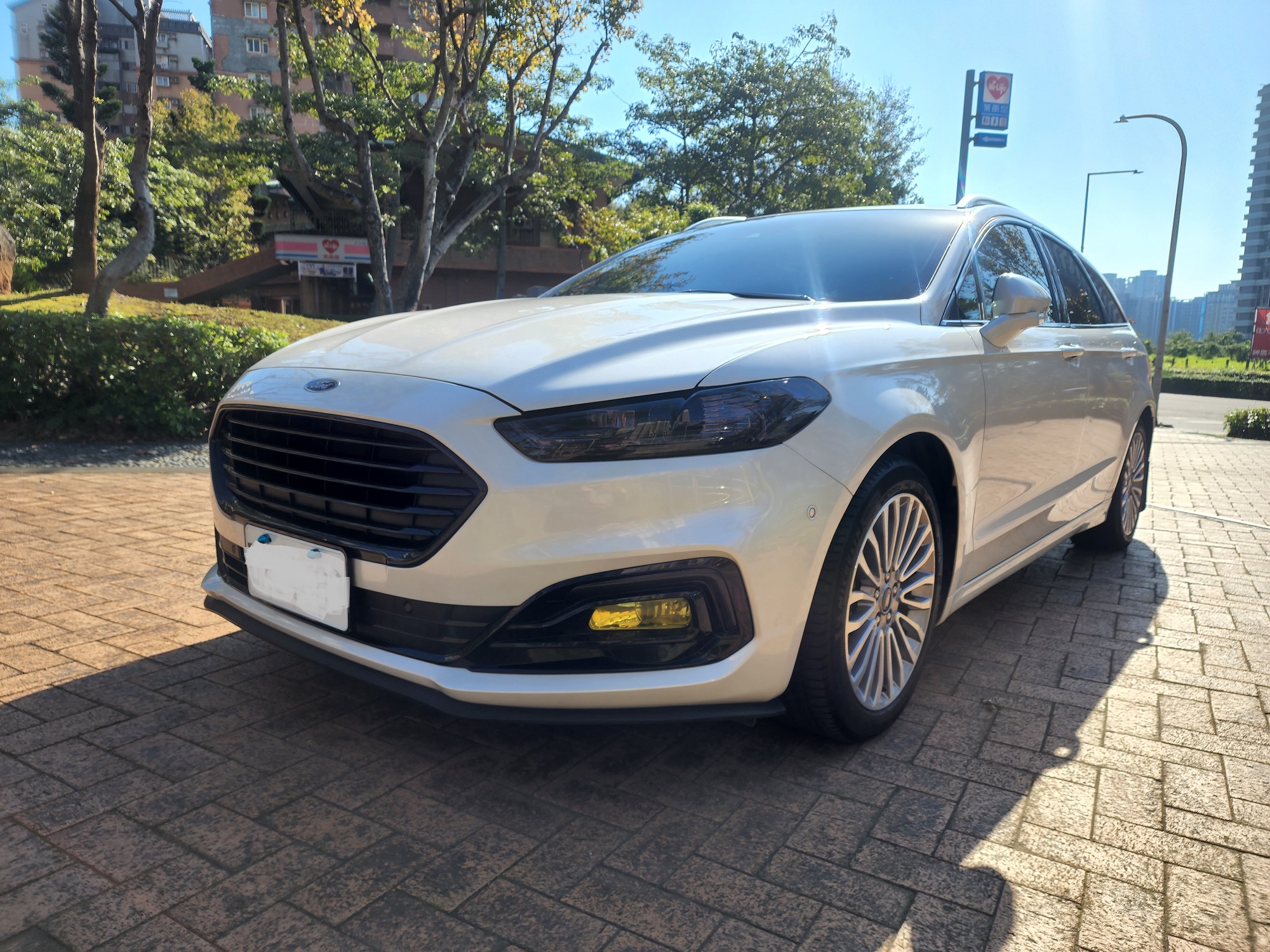 2020 Ford 福特 Mondeo