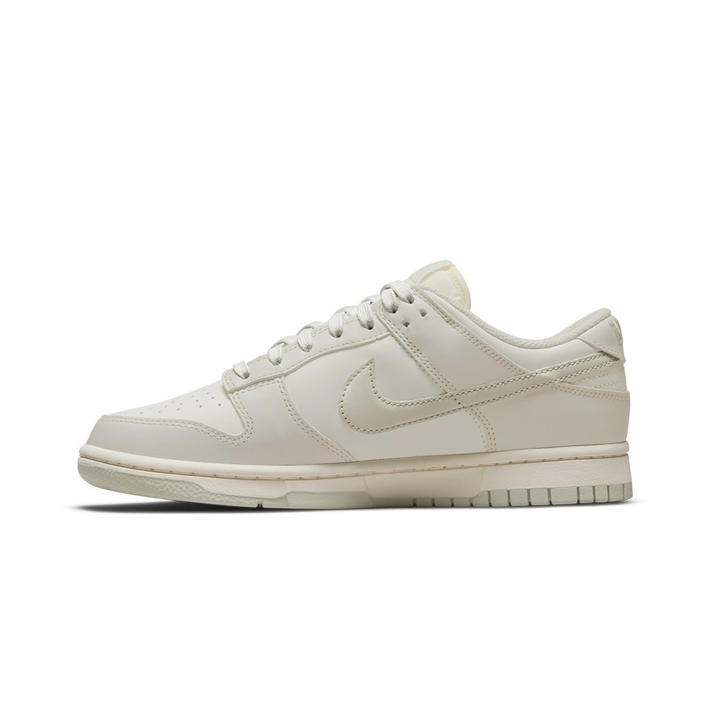 A-KAY0】NIKE 女鞋W DUNK LOW LIGHT BONE 泛黃奶油底骨白【DD1503-107