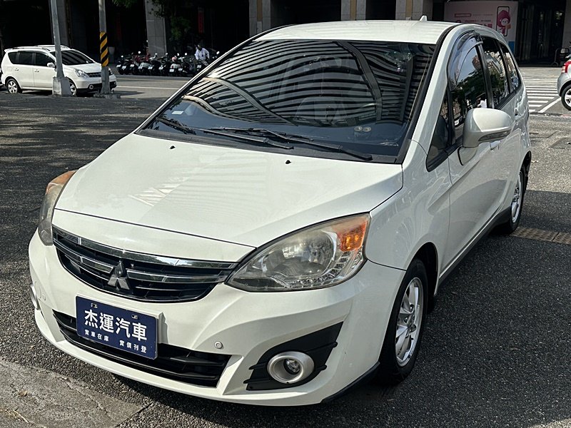 2014 Mitsubishi 三菱 Colt plus