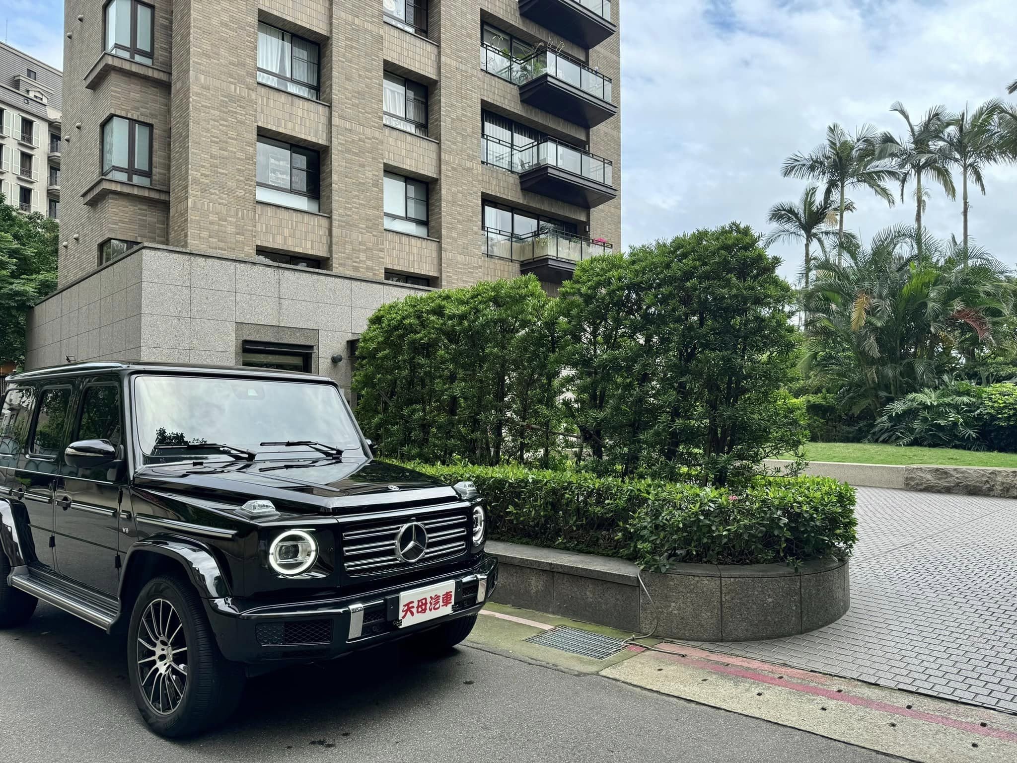 2023 M-Benz 賓士 G-class