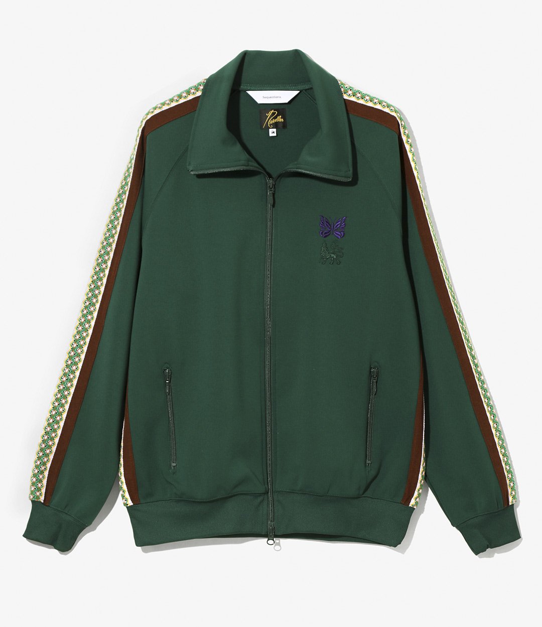 NEEDLES SASQUATCHfabrix TRACK jacket Ｍ - メンズ