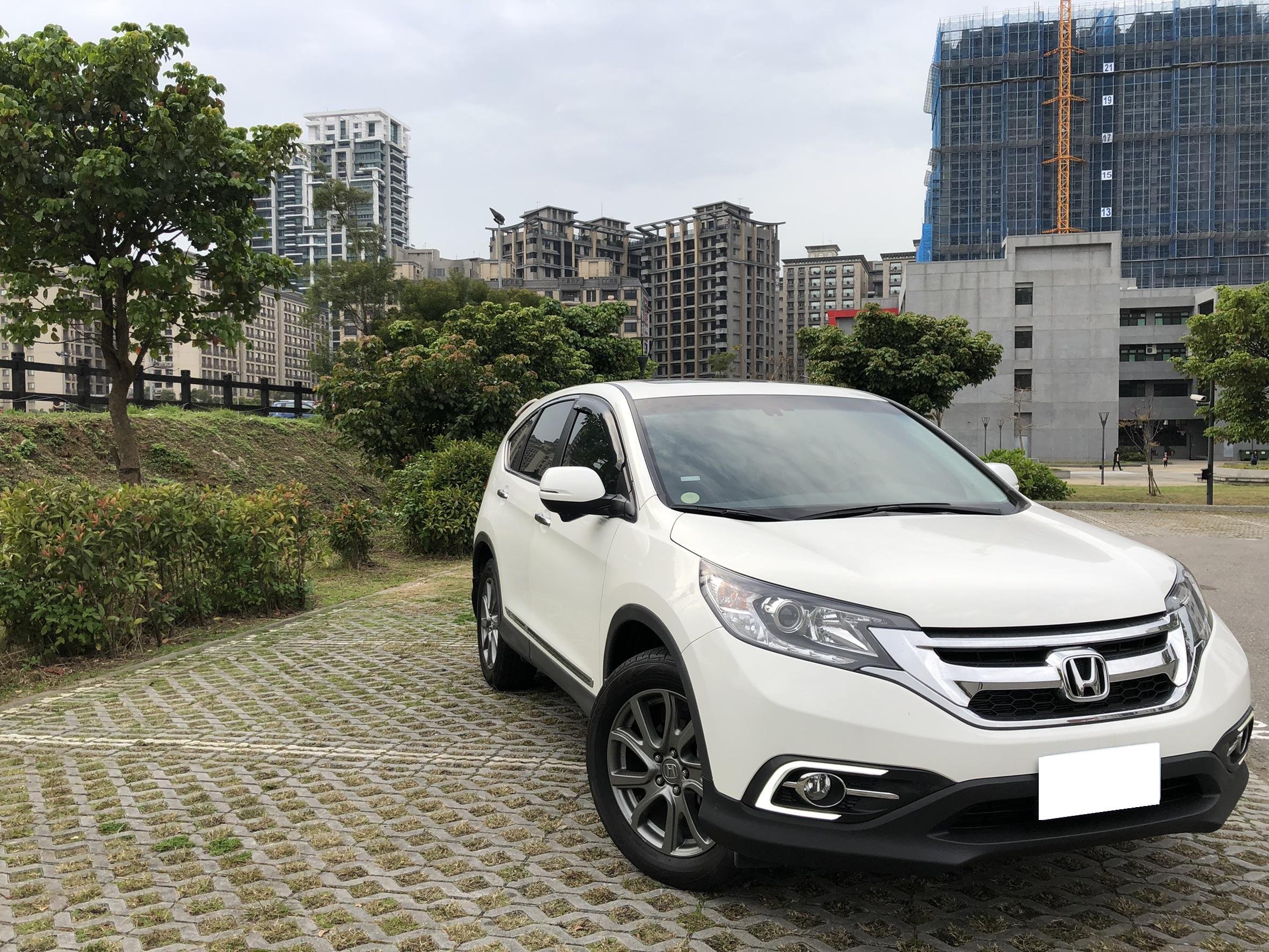 2017 Honda 本田 Cr-v