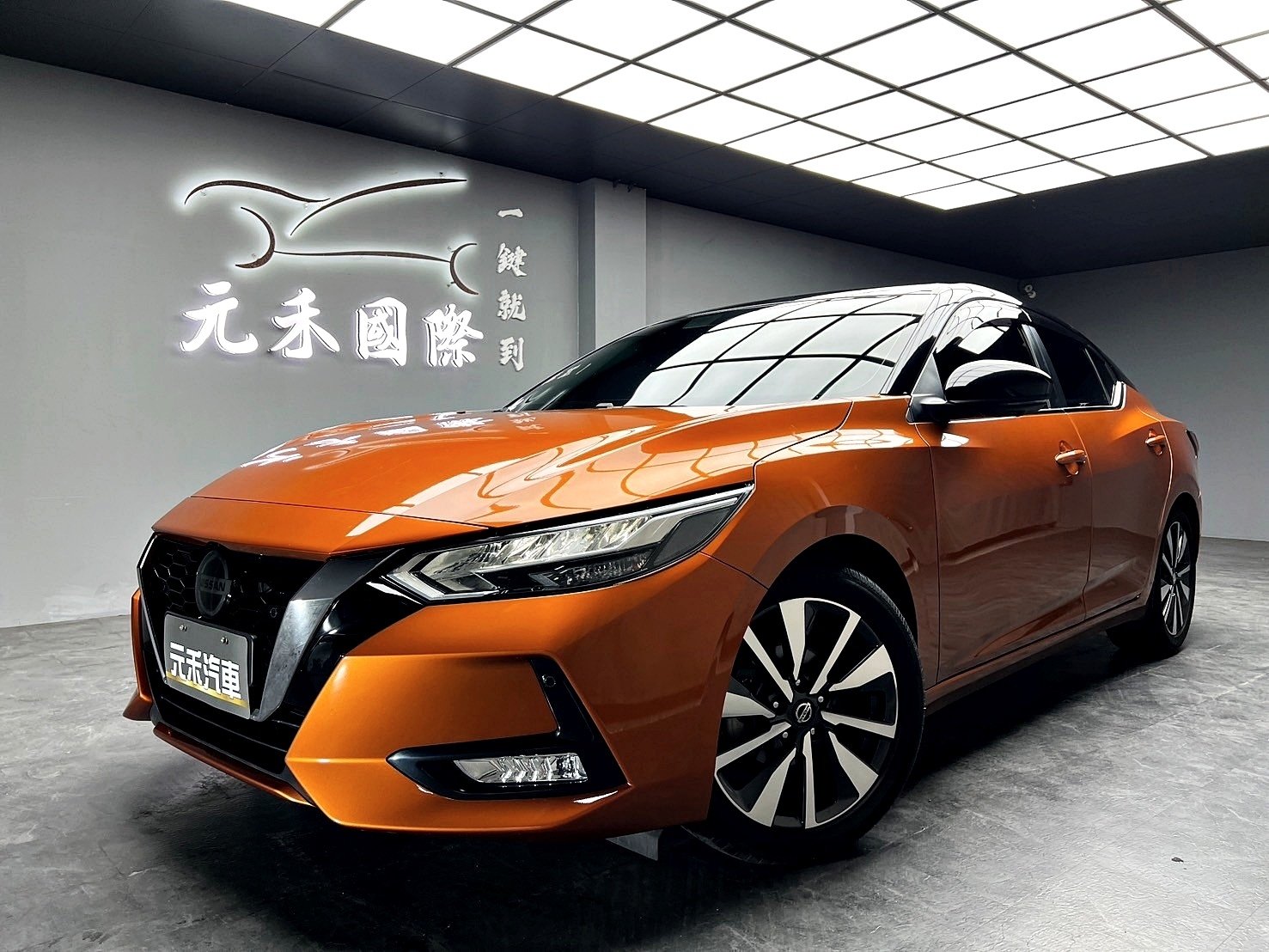 2020 Nissan 日產 Sentra