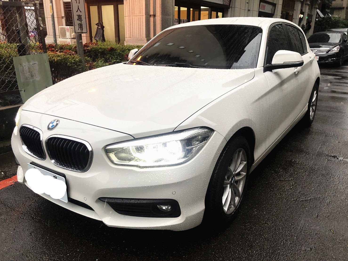 2017 BMW 寶馬 1-series