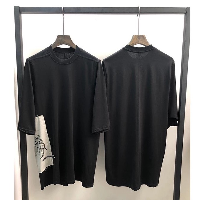 RICK OWENS DRKSHDW JUMBO T-SHIRT | Yahoo奇摩拍賣