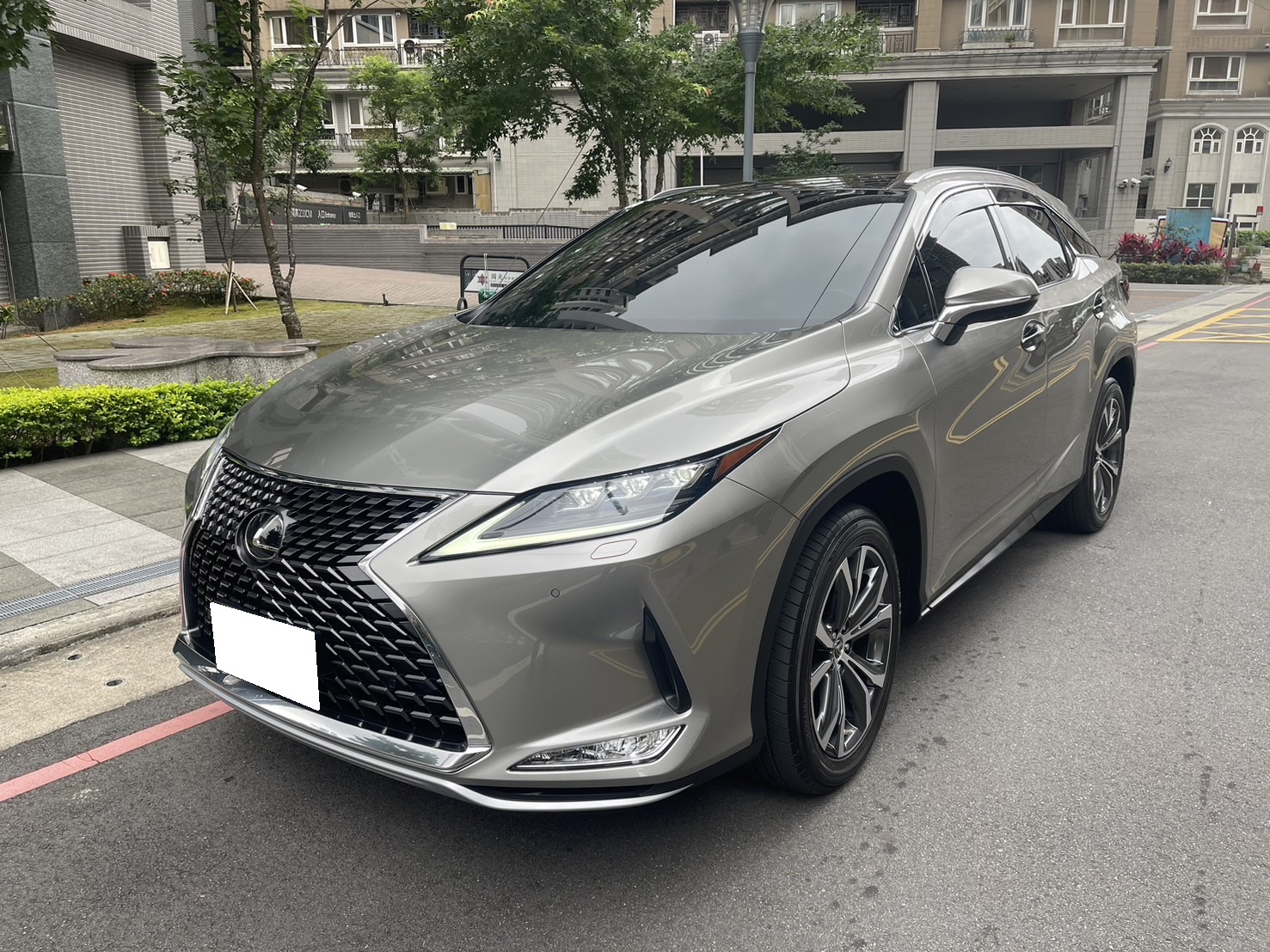 2019 Lexus 凌志 Rx