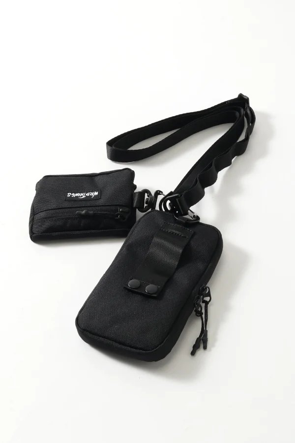 日貨代購CITY】 WILD THINGS mastermind JAPAN STRAP POUCH MMJ