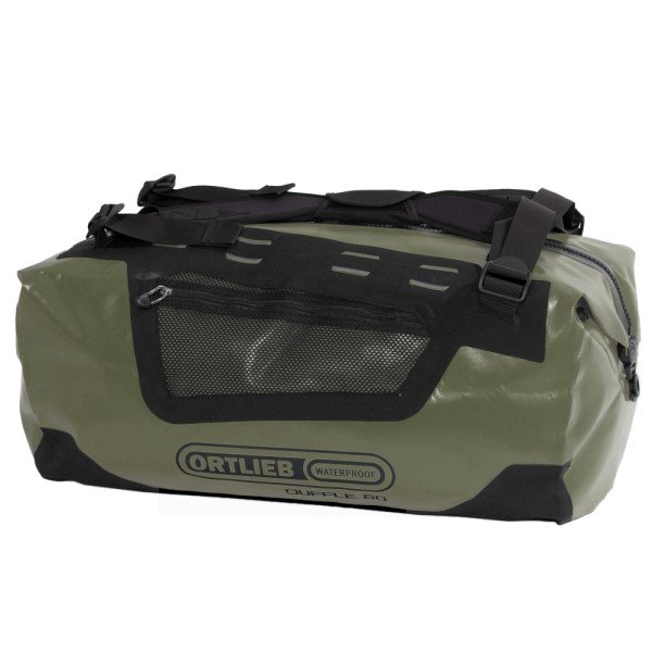 德國[ORTLIEB]  Duffle (110L) / 防水亮面三用背包(單肩/雙肩/手提)