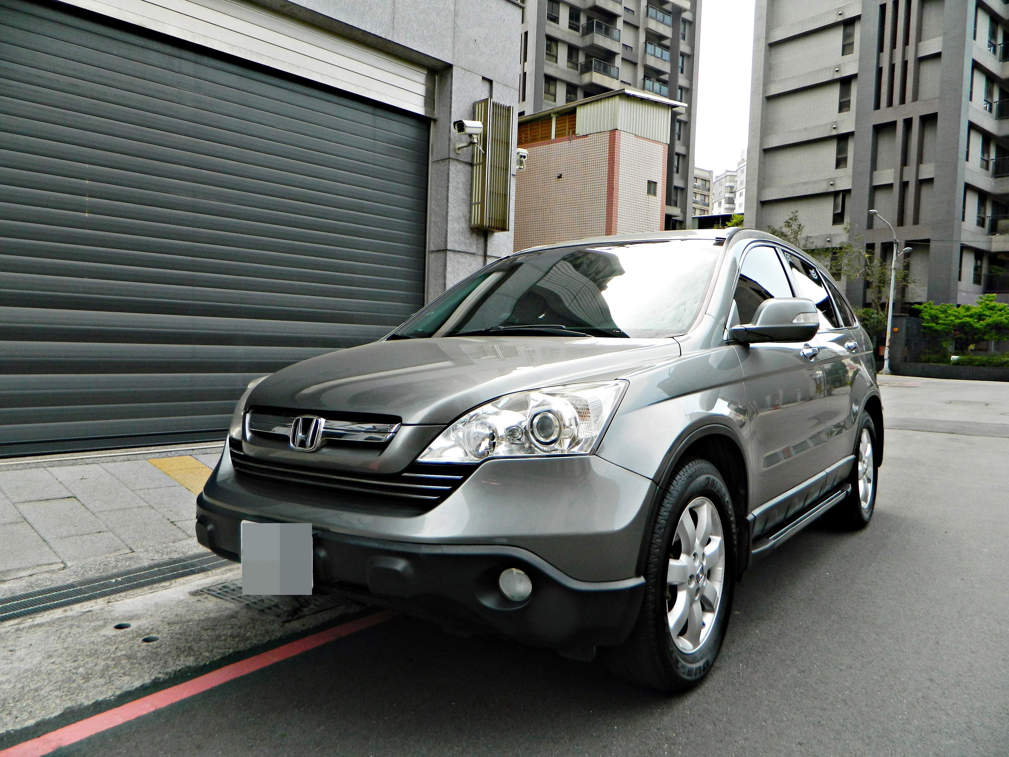 2007 Honda 本田 Cr-v