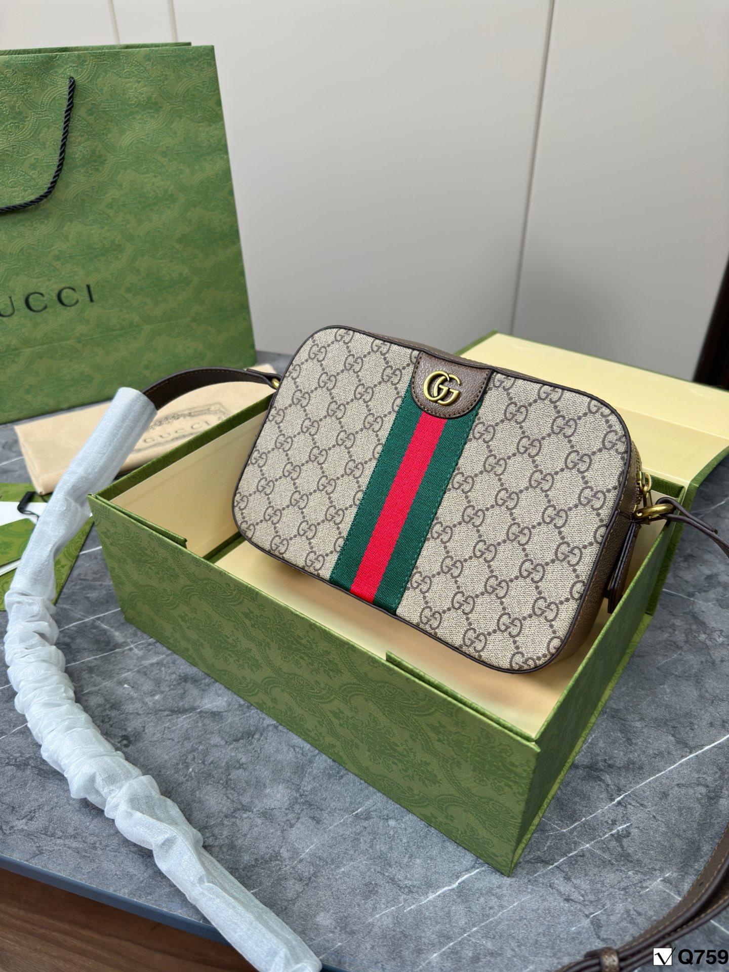 GUCCI相機包黑   開春各大品牌初夏新款陸續上市啦 GUCCI 的熱門貨 15馬鞍包這只是MI NO151050