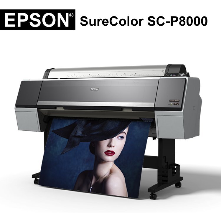 唯宇科技 Epson Sc P8000 44吋b0 大圖輸出機全新展示機 保固一年 Yahoo奇摩拍賣 3037