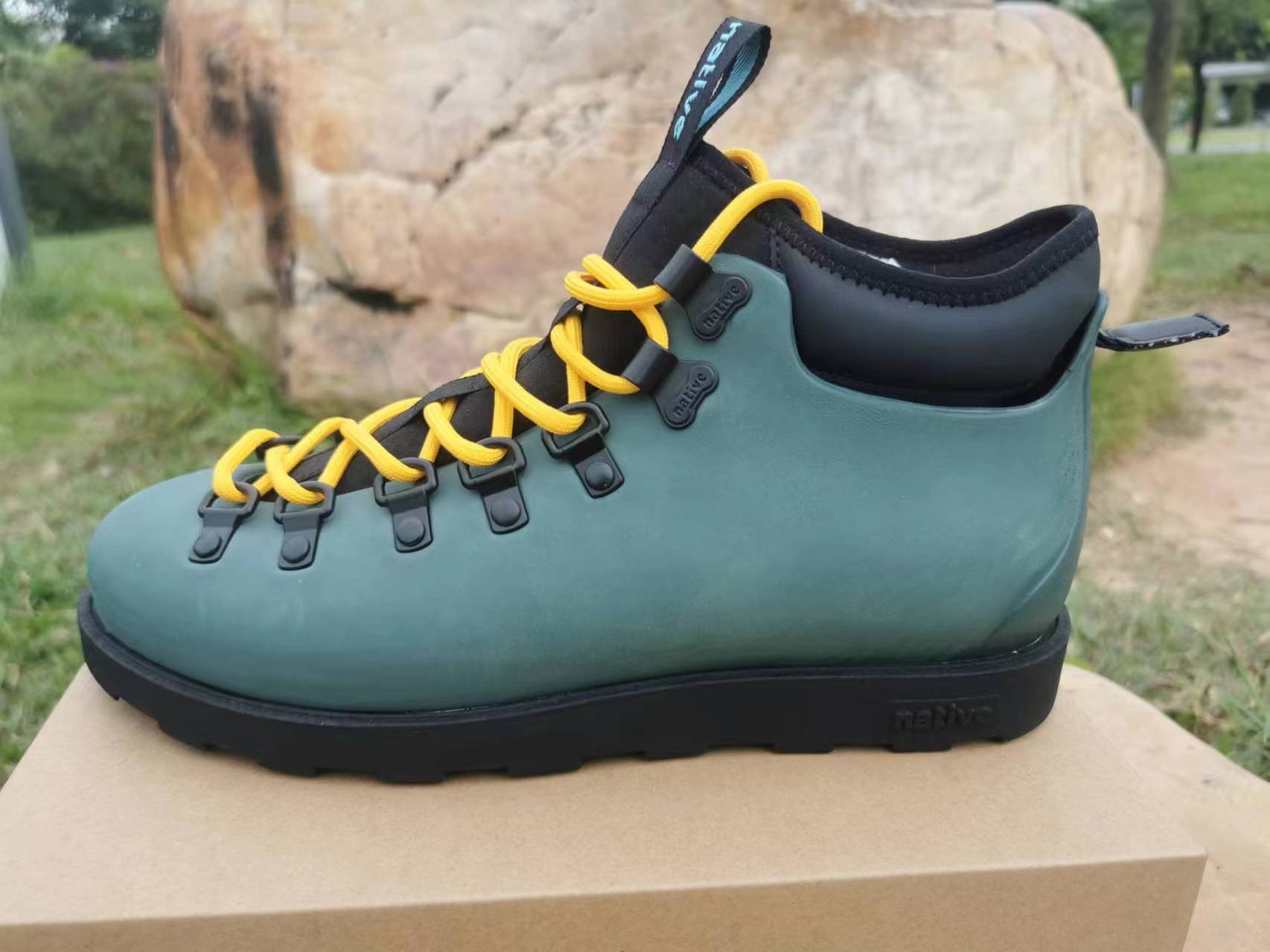 Tania☆免運全新正品 超輕保暖Native shoes fitzsimmons 男女休閒鞋防水 登山鞋靴M3~M10