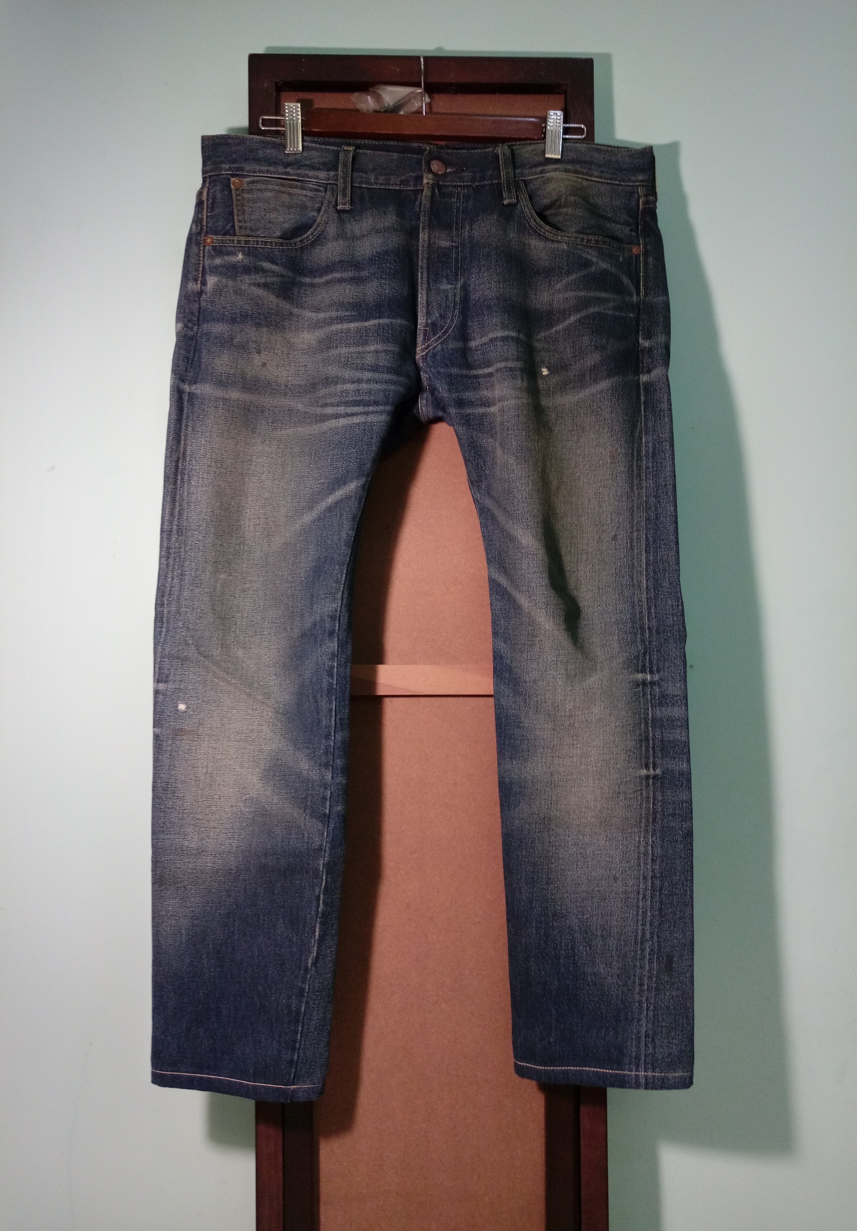 Levi's 501 XX W33 （50155-0029） | Yahoo奇摩拍賣