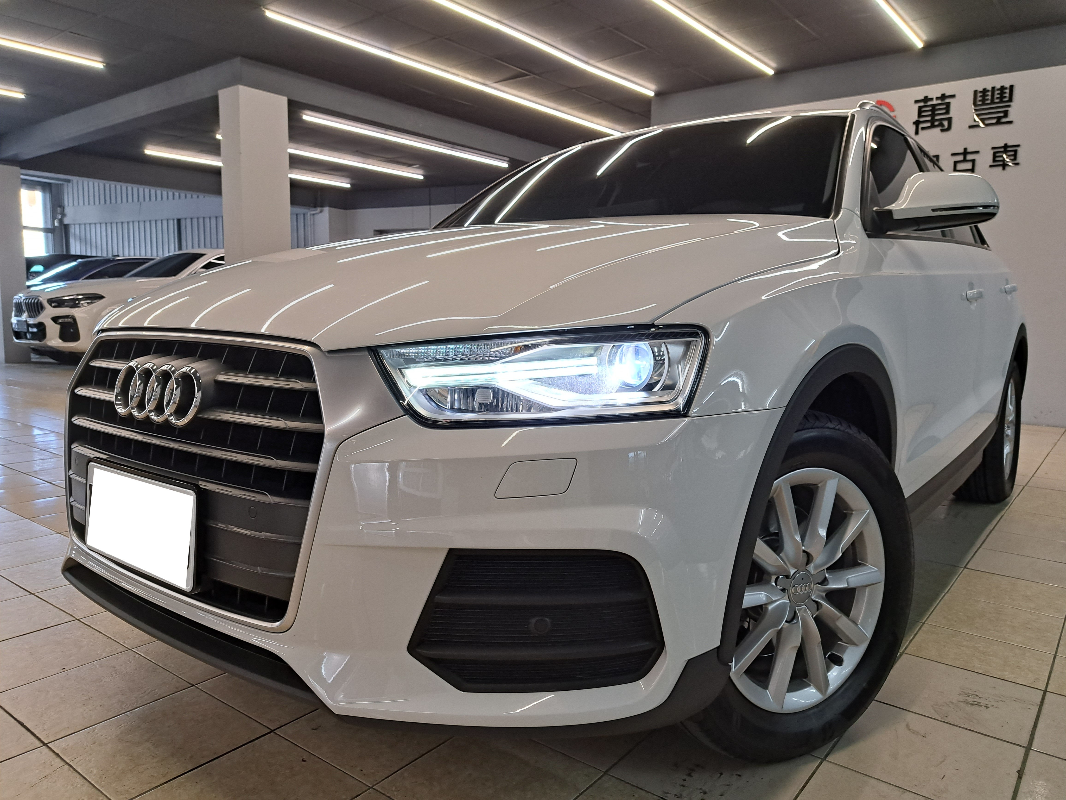 2016 Audi 奧迪 Q3