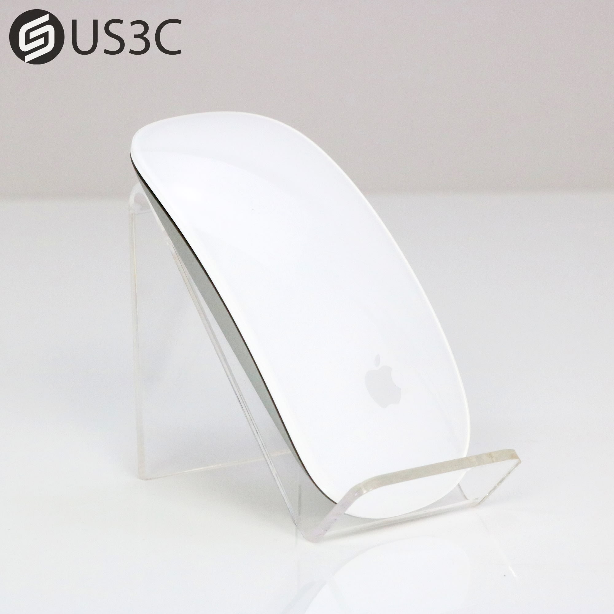 【US3C-小南門店】台灣公司貨 蘋果原廠 Apple Magic Mouse 2 第二代 A1657 白色 巧控滑鼠 無線滑鼠 蘋果藍牙滑鼠  多點觸控表面