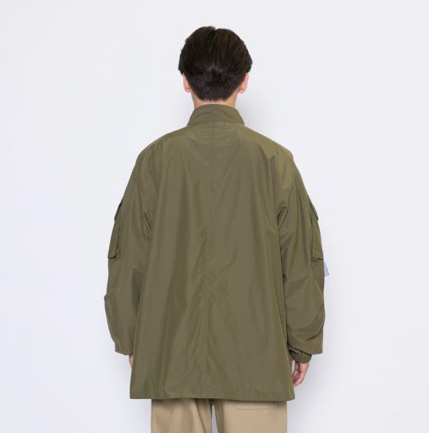 日貨代購CITY】2020AW WTAPS MODULAR JACKET NYCO TUSSAH 十口袋外套 ...