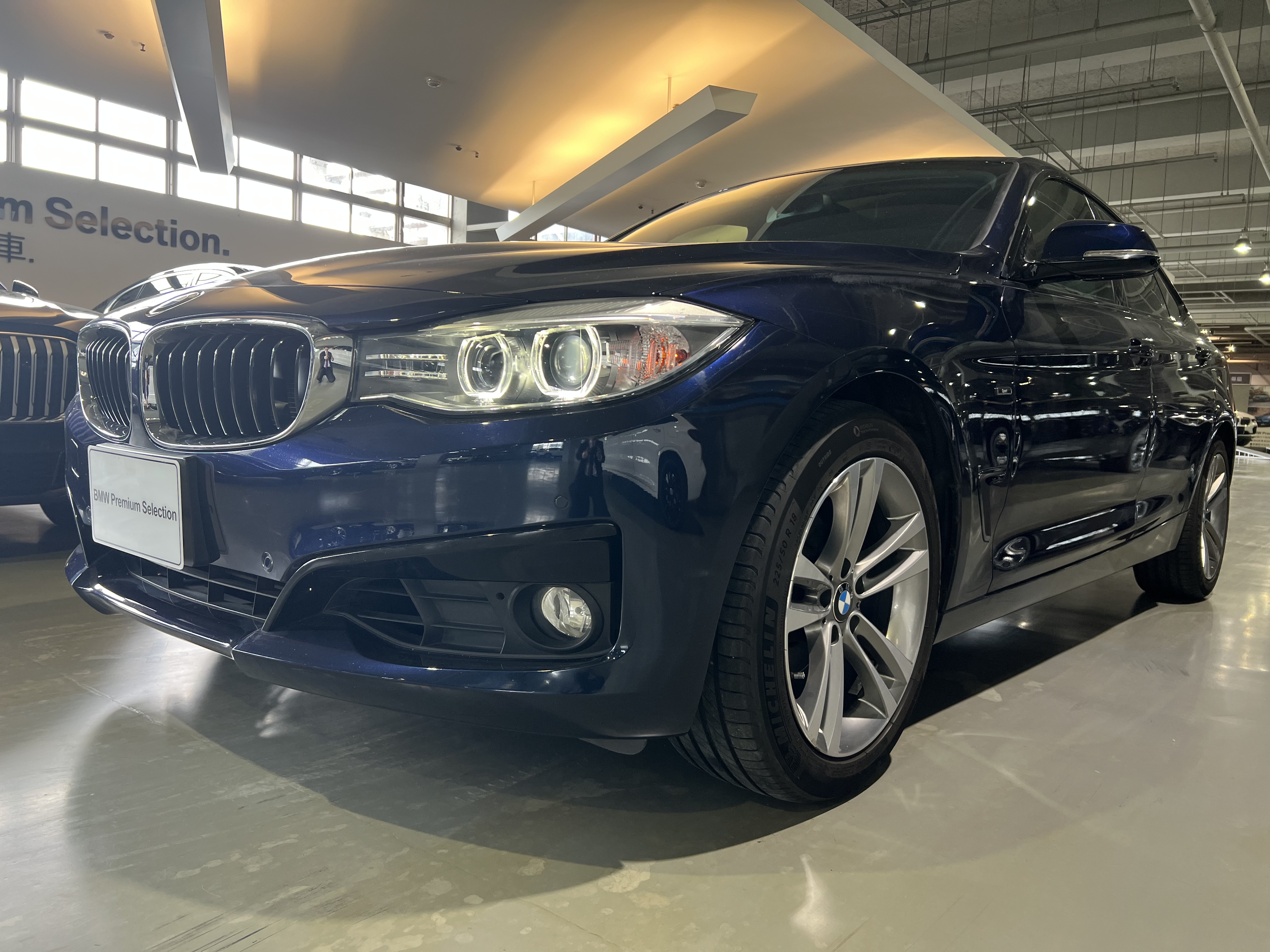 2015 BMW 寶馬 3-series gt