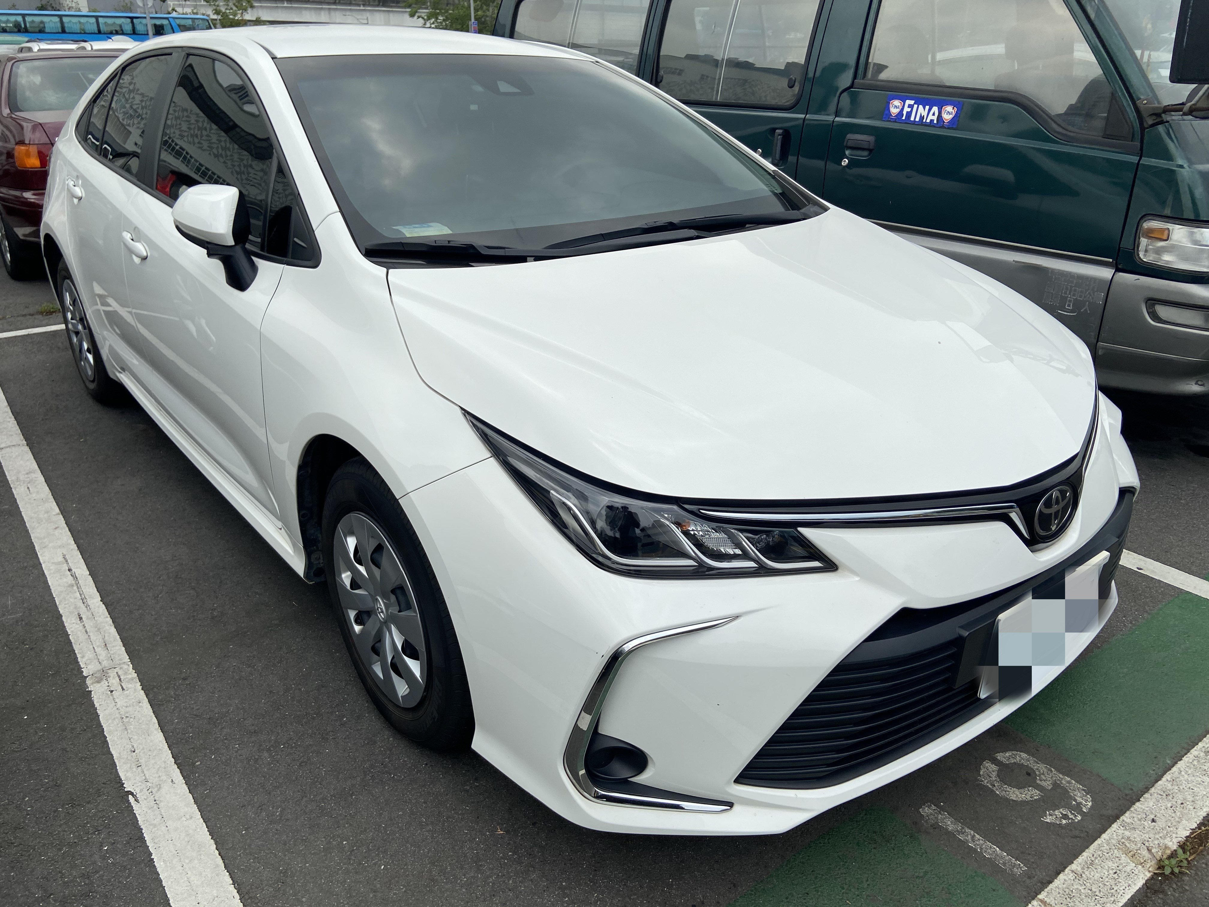 2019 Toyota 豐田 Corolla altis