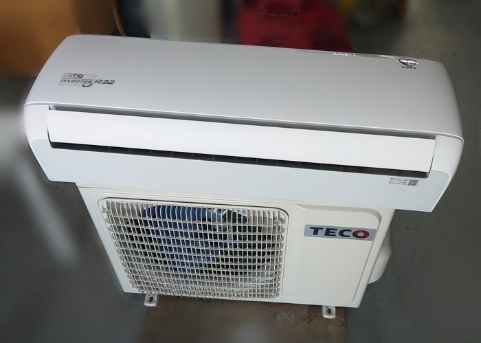 【宏品二手家具館】中古傢俱家電 AC11232*東元1.2噸變頻分離式冷氣220V*冰箱 洗衣機 液晶電視台北新竹苗栗