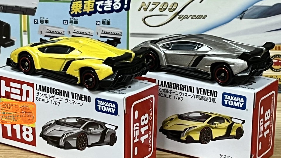 オートアート1/18フィアット アバルト1000TCR の2台セット未展示 美品