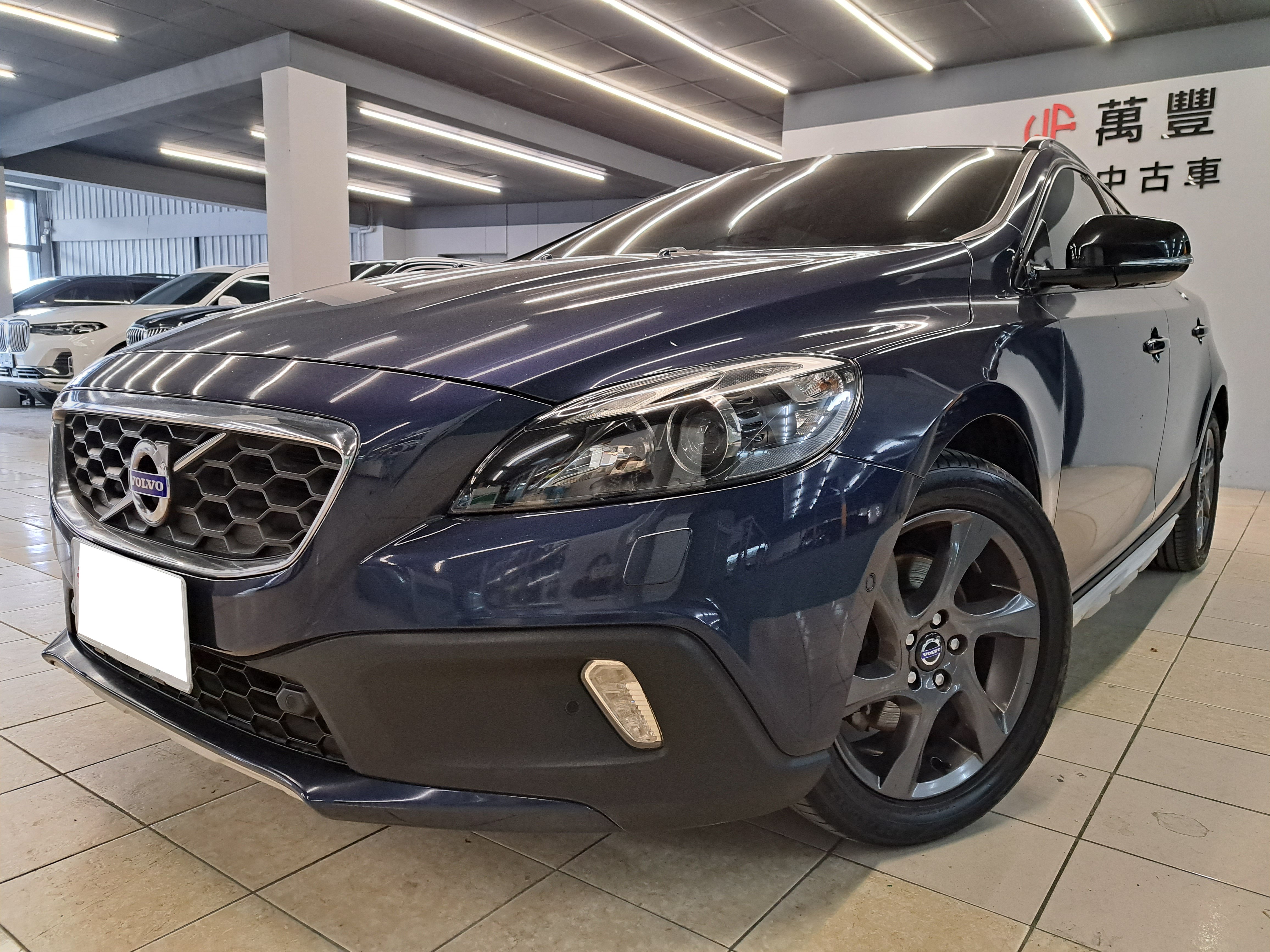 2014 Volvo 富豪 V40