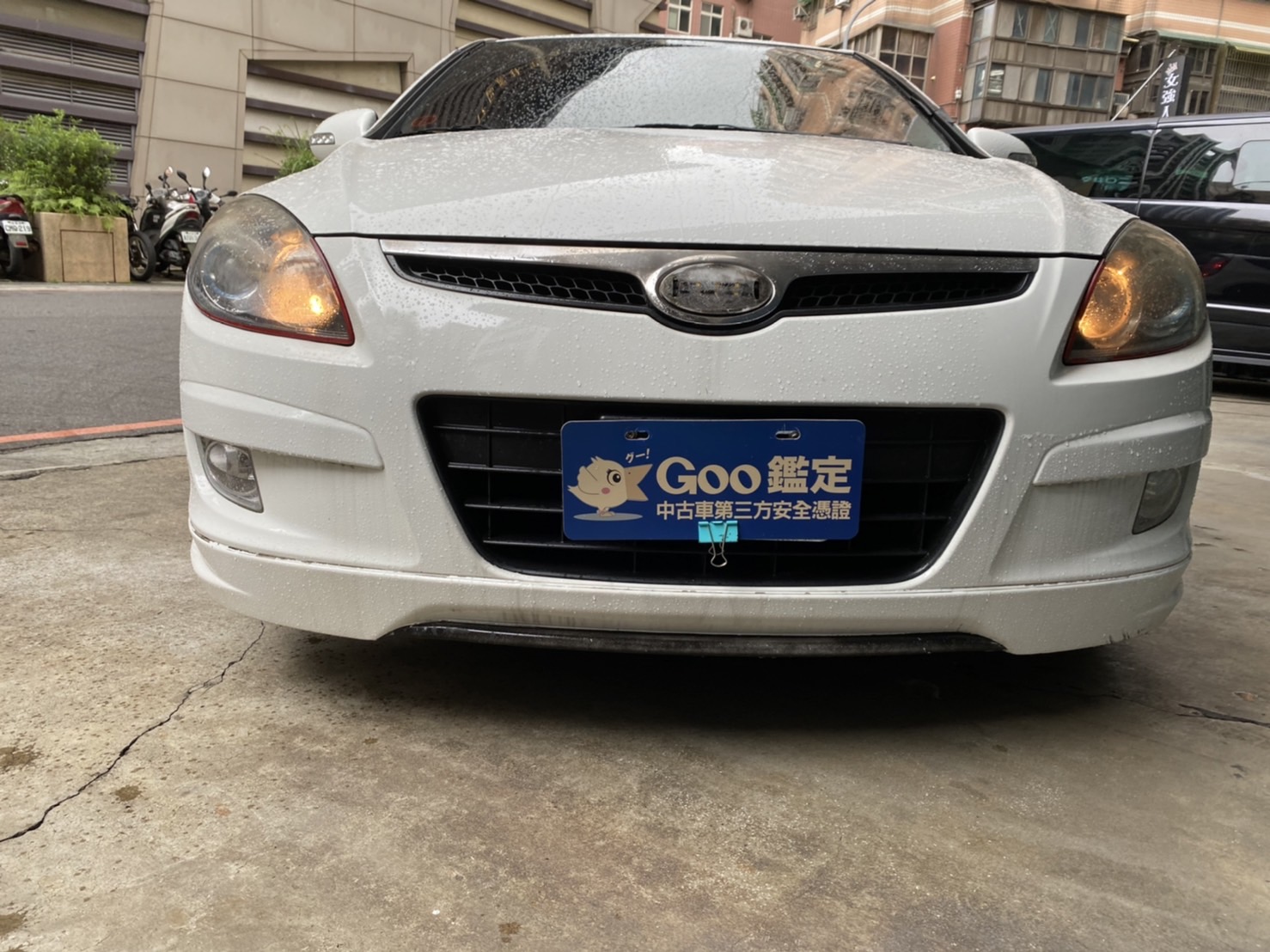 2011 Hyundai 現代 I30