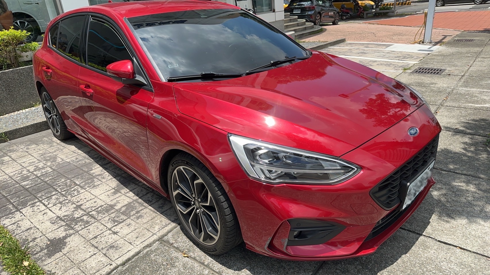 2019 Ford 福特 Focus