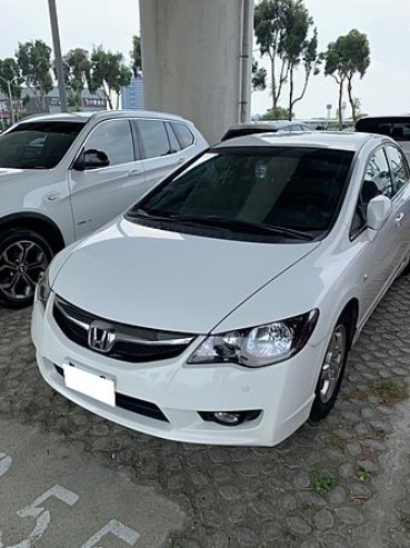 2011 Honda 本田 Civic