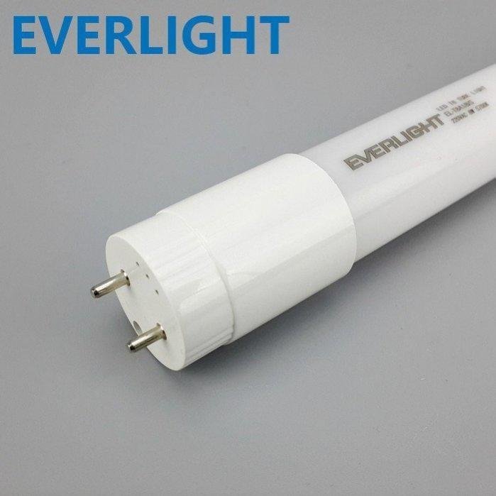 億光 LED T8 4尺 18W 燈管 2年保固 日光燈管 玻璃 高亮度 省電 CNS認證 無藍光